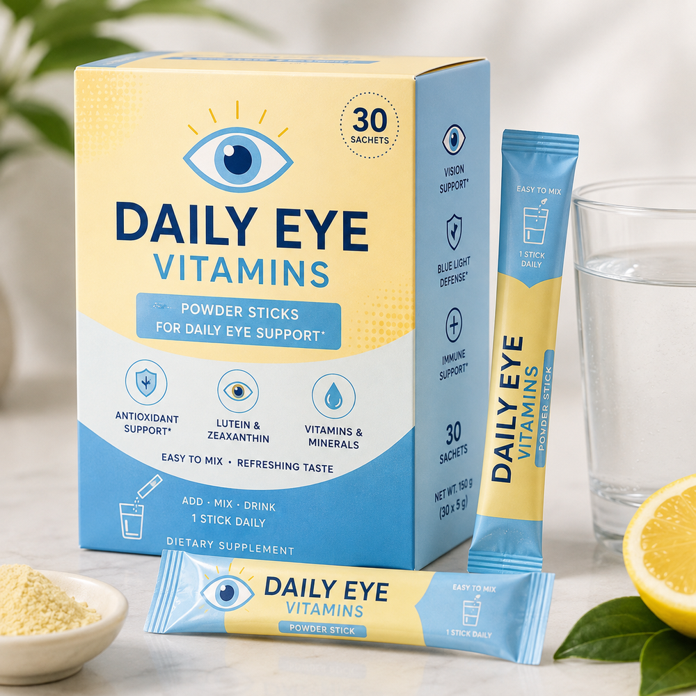 Daily Eye Vitamins