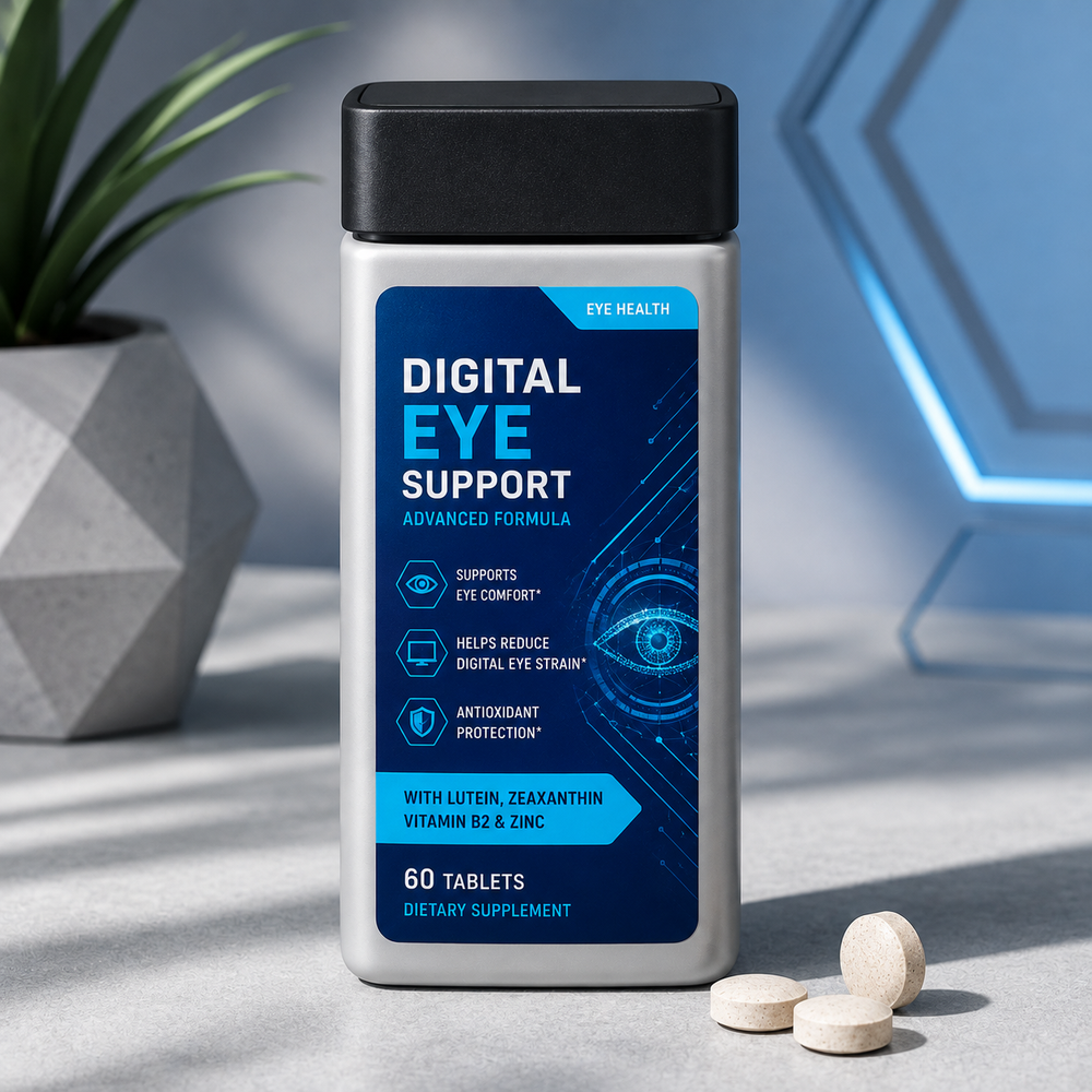 Digital Eye Support