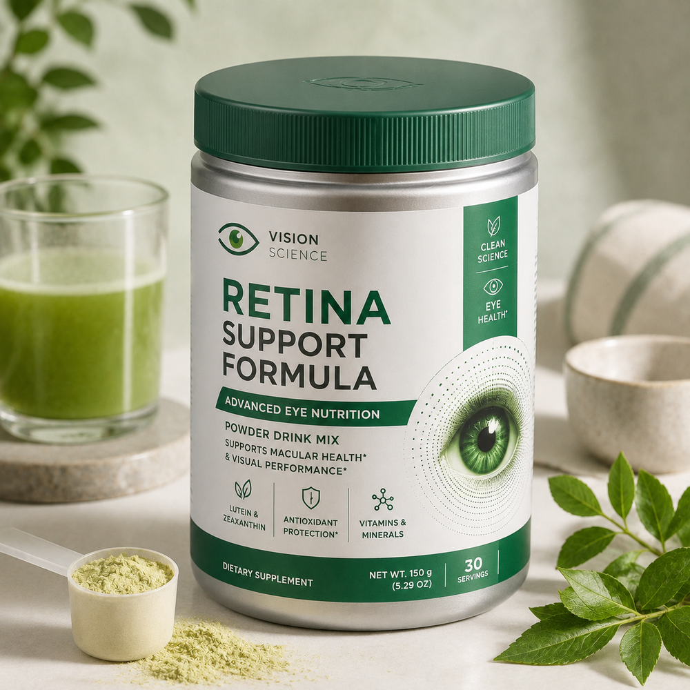Retina Support Formula