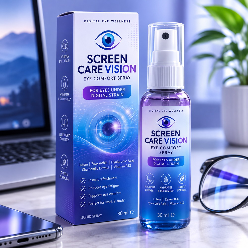 Screen Care Vision
