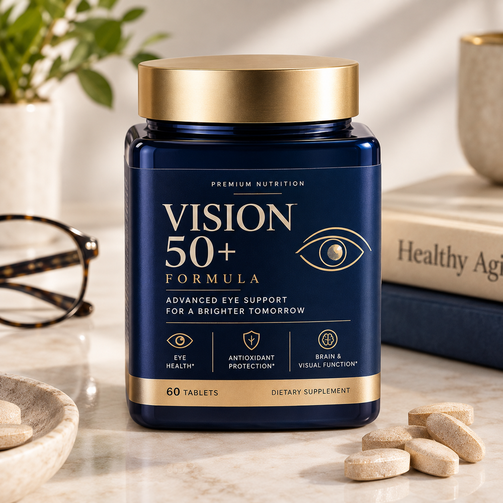 Vision 50+ Formula