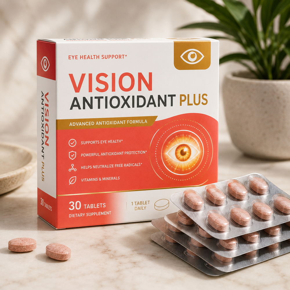 Vision Antioxidant Plus