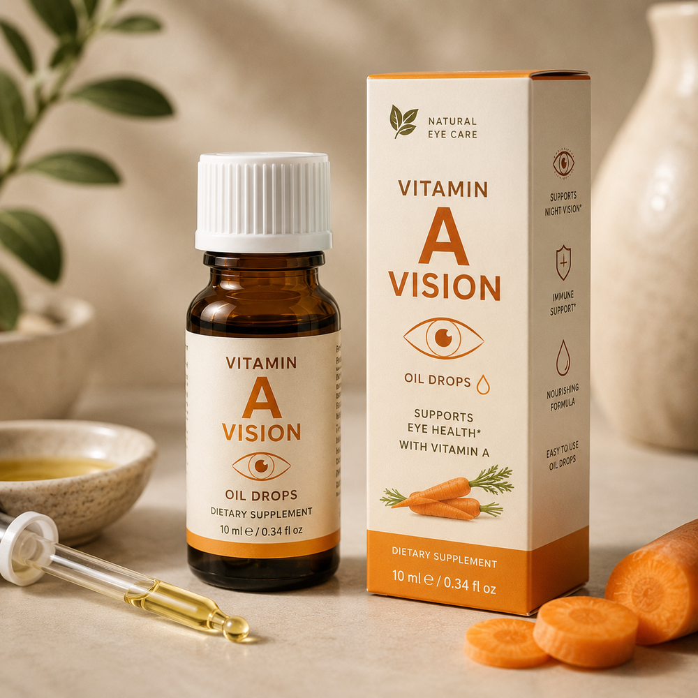 Vitamin A Vision